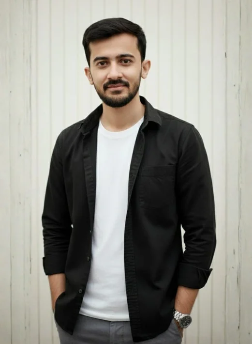Uzair Ahmed