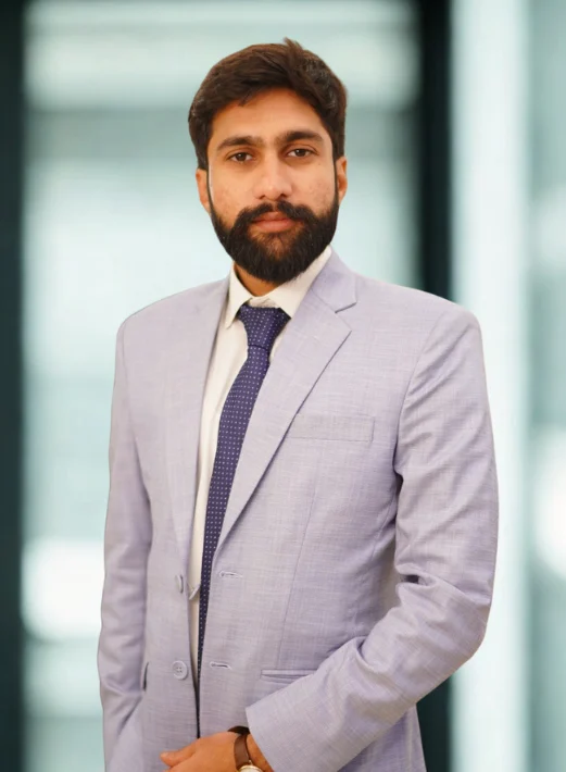 Syed Taha Hussain Shah Gilani